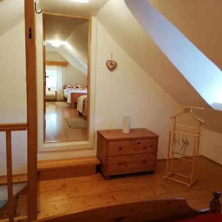 Appartement Liliomfa *