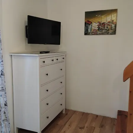 Lägenhet Liliomfa Szigliget