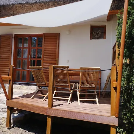 Liliomfa Apartman Szigliget